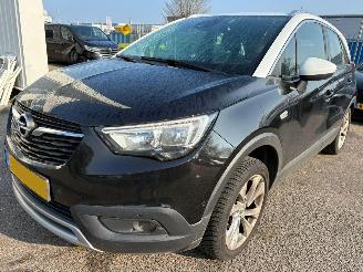 Schadeauto Opel Crossland X 1.2 Turbo Innovation 2017/6