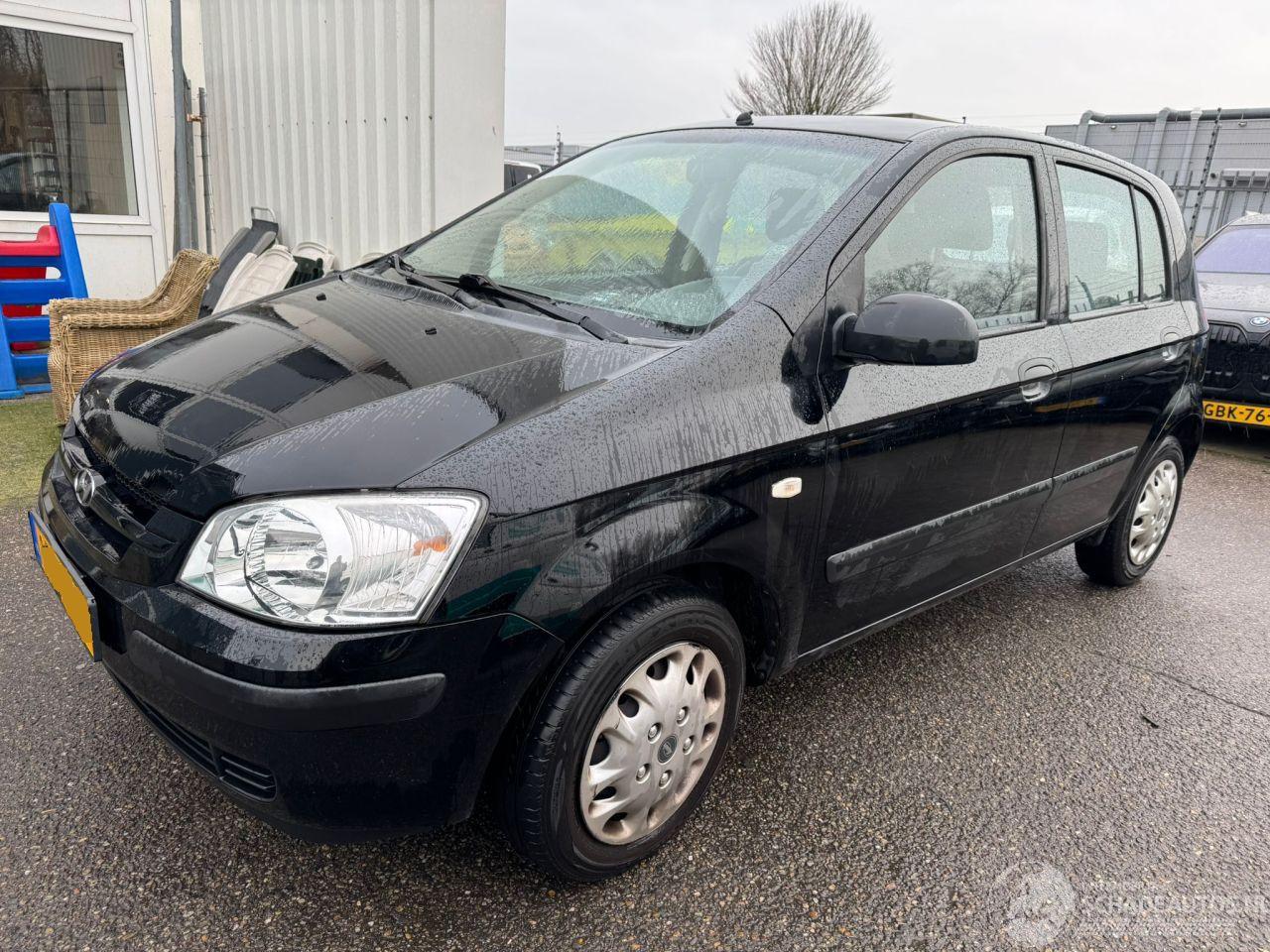 Hyundai Getz 1.3i Dynamic Sky