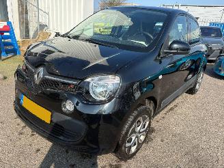 krockskadad bil auto Renault Twingo 1.0 SCe Expression 2014/10