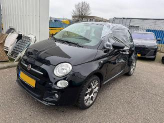  Fiat 500C 1.2 500S 2015/10