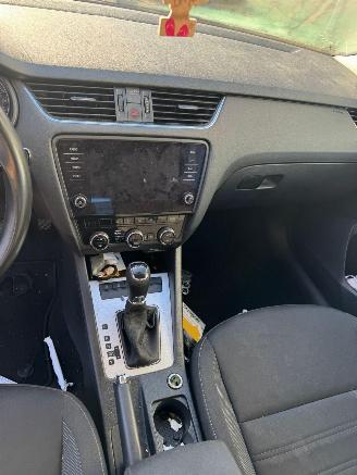 Skoda Octavia Combi 1.6 AUTOMAAT TDI Greentech Ambition Business picture 14