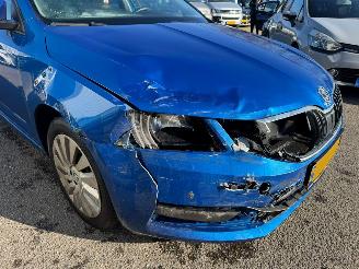 Skoda Octavia Combi 1.6 AUTOMAAT TDI Greentech Ambition Business picture 7