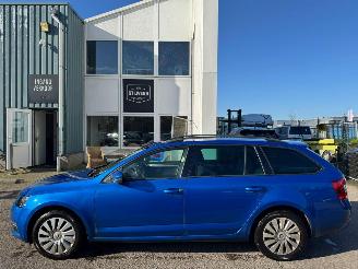 Skoda Octavia Combi 1.6 AUTOMAAT TDI Greentech Ambition Business picture 2