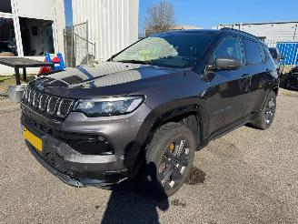 Schadeauto Jeep Compass 4xe 240 AUTOMAAT Plug-in Hybrid Electric Limited 2022/1