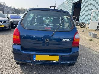 Suzuki Alto 1.1 AUTOMAAT GLS picture 4