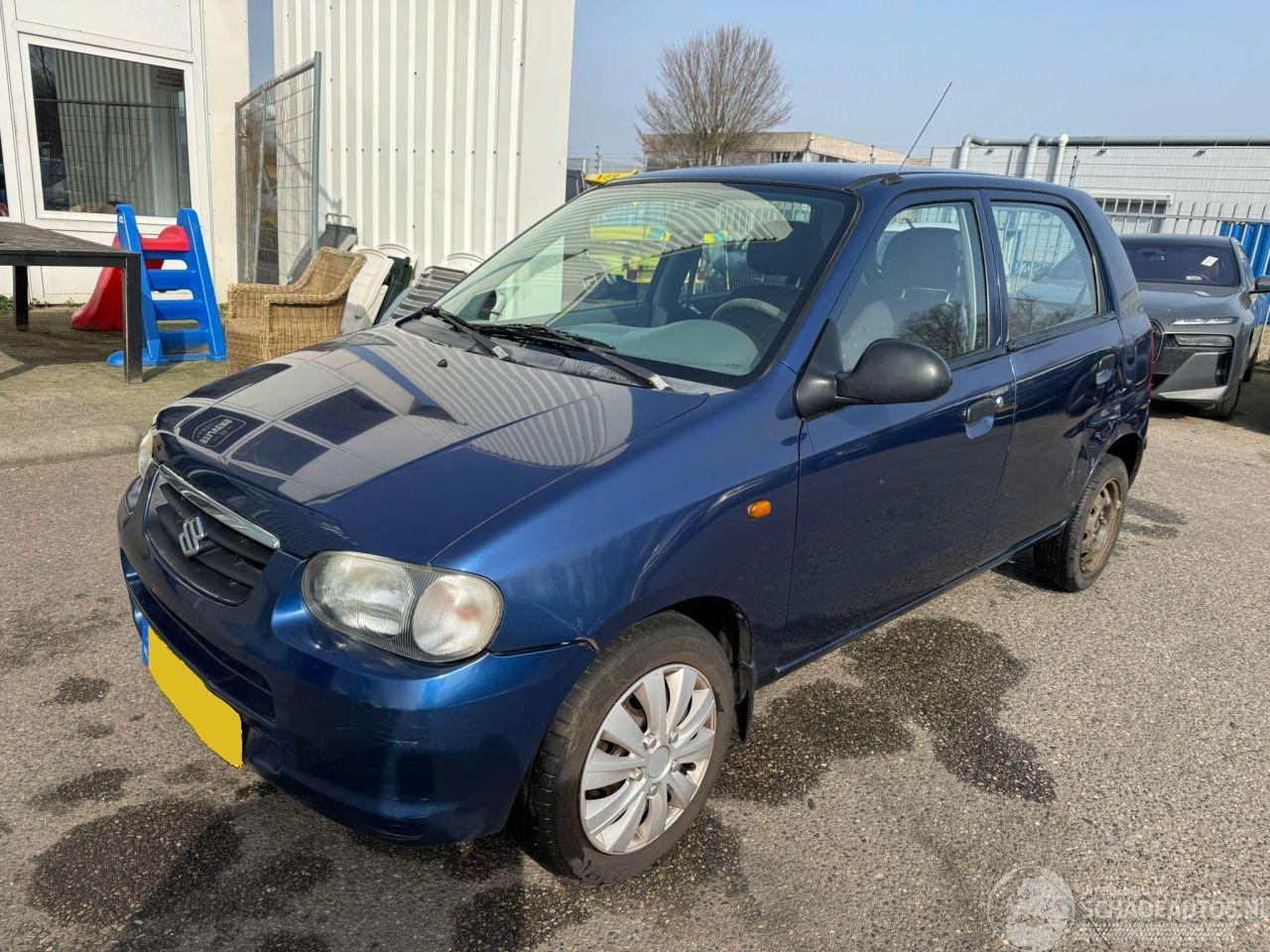 Suzuki Alto 1.1 AUTOMAAT GLS