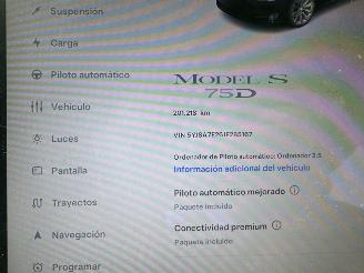Tesla Model S 75D Base picture 18