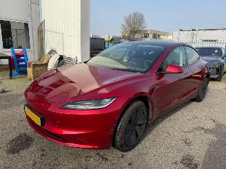 Schadeauto Tesla Model 3 498 PK Premium Long Range AWD 78 kWh 2024/4