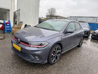 Schadeauto Volkswagen Polo 2.0 AUTOMAAT TSI GTI 2022/10