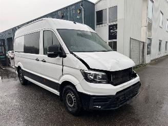 Volkswagen Crafter 35 2.0 TDI L3H3 Highline picture 6