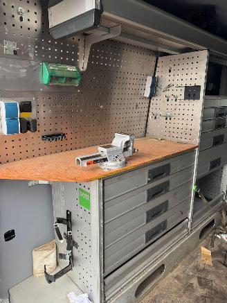 Volkswagen Crafter 35 2.0 TDI L3H3 Highline picture 15