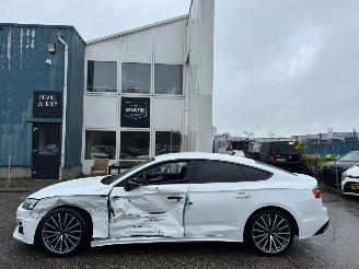 Audi A5 AUTOMAAT Sportback 35 TFSI S edition Competition picture 5