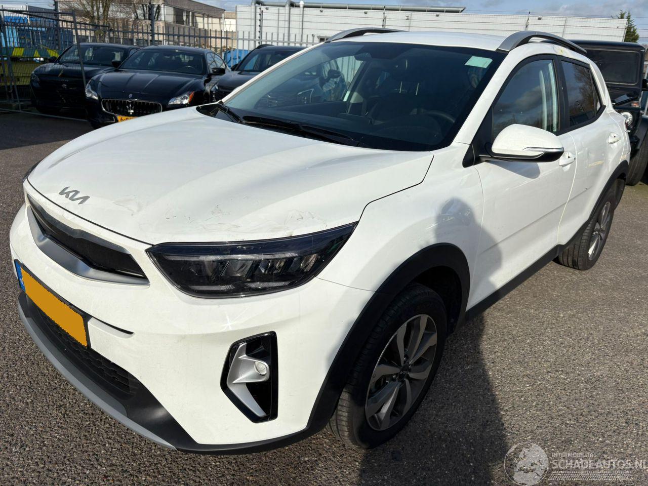 Kia Stonic 1.0 AUTOMAAT T-GDi MHEV DynamicPlusLine