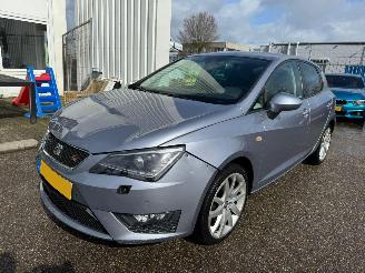 krockskadad bil auto Seat Ibiza 1.0 EcoTSI FR Connect 2017/3