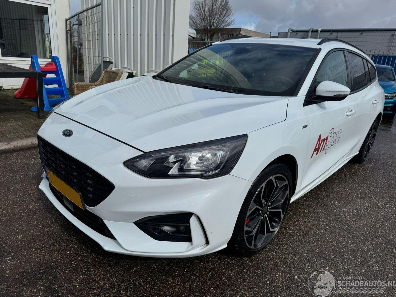 Ford Focus Wagon 1.0 EcoBoost Hybrid ST Line X Business