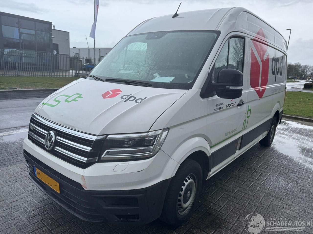 Volkswagen Crafter e-Crafter  AUTOMAAT L3H3 36 kWh