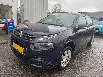 krockskadad bil auto Citroën C4 cactus 1.2 PureTech Business 2018/6