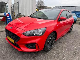 skadebil auto Ford Focus 1.0 EcoBoost ST Line Business 2019/2