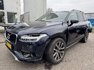 skadebil auto Volvo Xc-90 2.0 AUTOMAAT D4 Inscription 2015/11