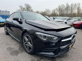  Mercedes Cla-klasse 200 AUTOMAAT Business Solution AMG 2022/2