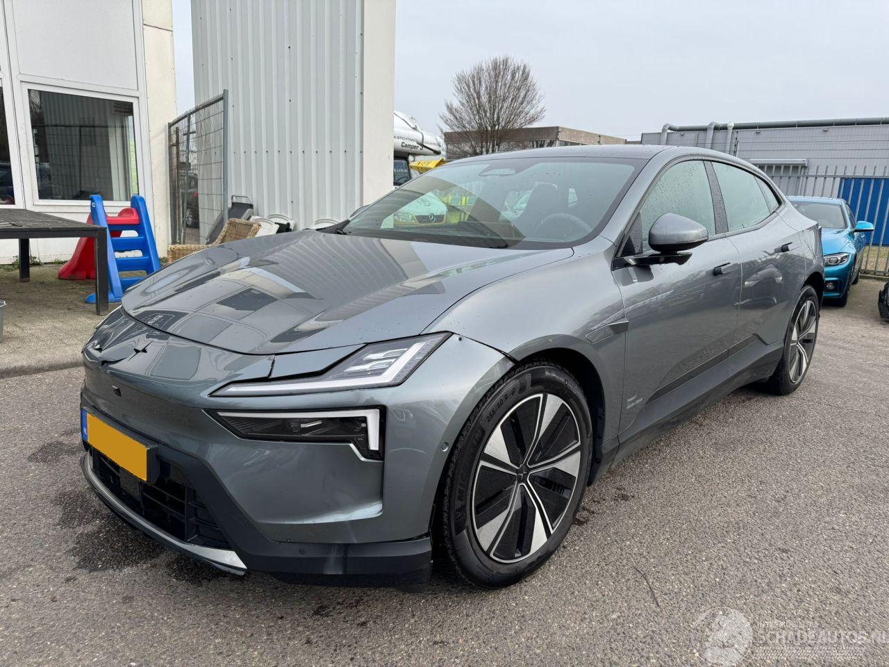 Polestar 4 Long Range Single motor Plus 100 kWh