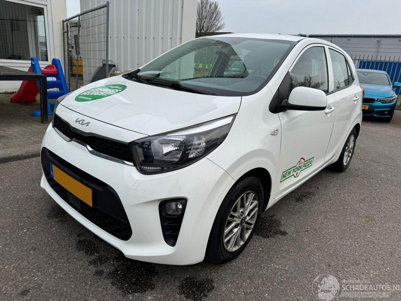 Kia Picanto 1.0 AUTOMAAT DPi DynamicLine