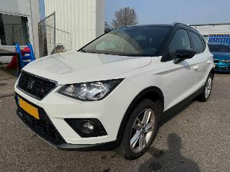 Schadeauto Seat Arona 1.0 TSI Xcellence Business Intense 2018/5
