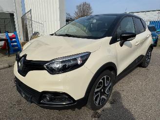 Voiture accidenté Renault Captur 1.2 AUTOMAAT TCe Dynamique 2013/10