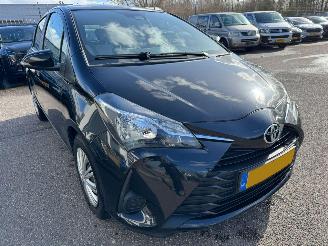 Toyota Yaris 1.0 VVT-i Comfort picture 6