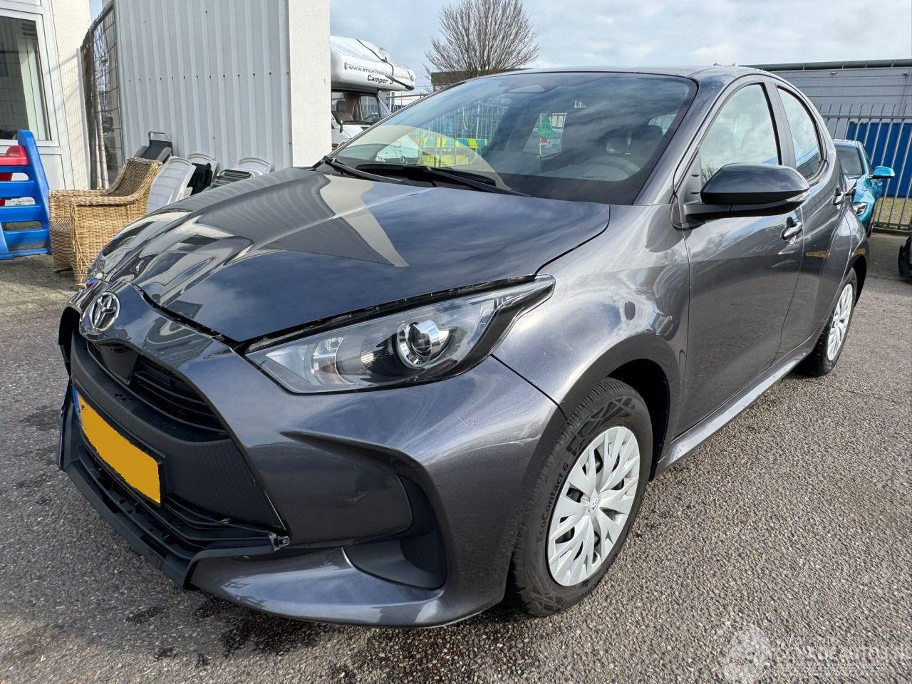 Toyota Yaris 1.5 Hybrid 115 Comfort
