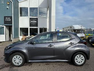 Toyota Yaris 1.5 Hybrid 115 Comfort picture 2