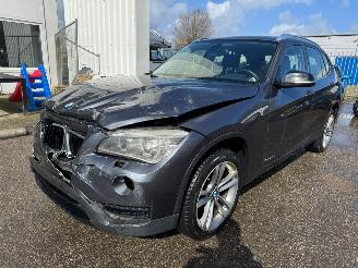 Voiture accidenté BMW X1 sDrive20i AUTOMAAT Upgrade Edition 2015/10