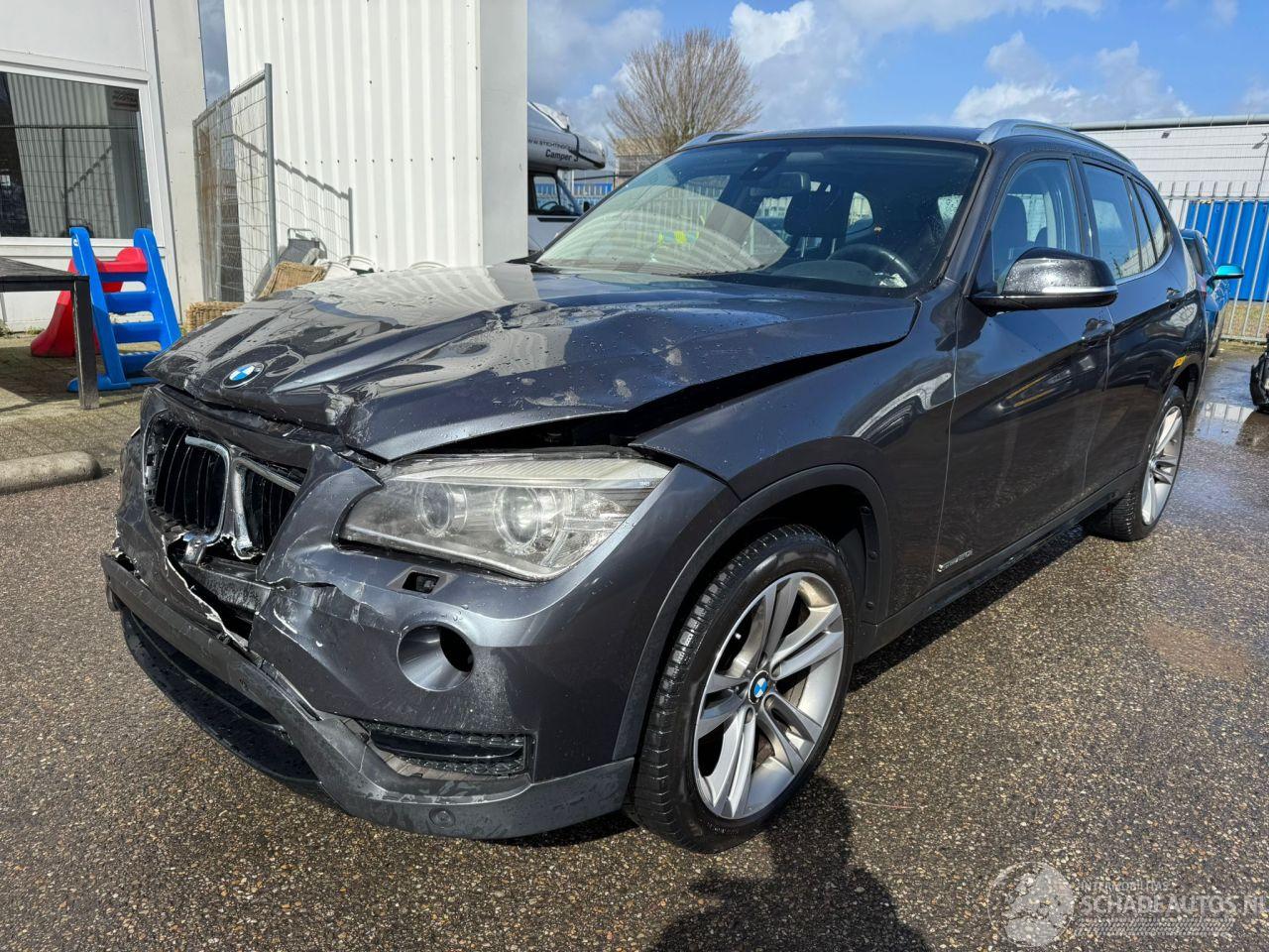 BMW X1 sDrive20i AUTOMAAT Upgrade Edition
