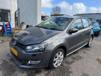 uszkodzony samochody osobowe Volkswagen Polo 1.6 AUTOMAAT TDI Highline 2011/7