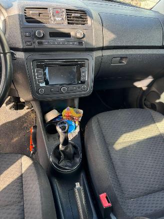 Skoda Fabia Combi 1.2 TDI Greenline Businessline picture 11