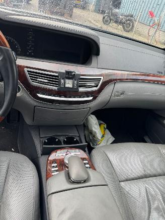 Mercedes S-klasse 500 AUTOMAAT Lang Prestige Plus picture 12