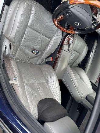 Mercedes S-klasse 500 AUTOMAAT Lang Prestige Plus picture 23