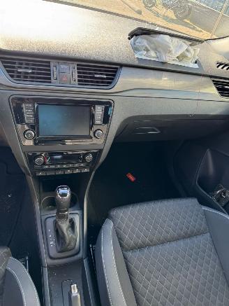 Skoda Rapid 1.0 AUTOMAAT  TSI Greentech Clever picture 13