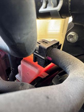 Toyota Yaris 1.5 AUTOMAAT Hybrid Dynamic Bi-Tone picture 12