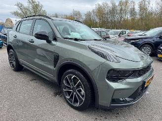 Damaged car Lynk & Co 01 1.5 Core 2025/7