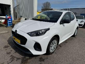Avarii autoturisme Mazda 2 Hybrid 1.5 Prime-line AUTOMAAT 2025/8