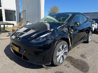 krockskadad bil auto Tesla Model Y RWD 58 kWh 2024/6