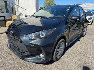 Voiture accidenté Toyota Yaris 1.5 AUTOMAAT Hybrid 115 Active 2024/10