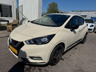Damaged car Nissan Micra 1.0 IG-T N-Design 2022/1
