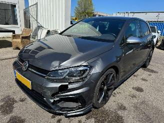 skadebil auto Volkswagen Golf 2.0 AUTOMAAT TSI 4Motion R 2019/2