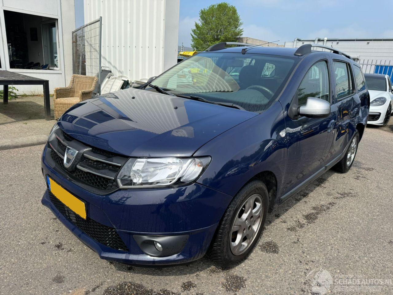 Dacia Logan MCV 0.9 TCe 10th Anniversary