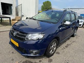 skadebil auto Dacia Logan MCV 0.9 TCe 10th Anniversary 2015/8