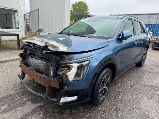 krockskadad bil auto Kia Niro 1.6 AUTOMAAT GDi Hybrid DynamicPlusLine 2024/5