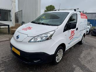 damaged commercial vehicles Nissan E-NV200 Optima 40 kWh 2019/8