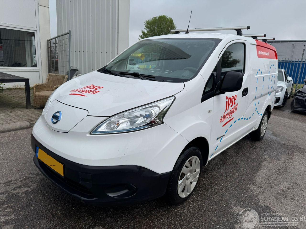 Nissan E-NV200 Optima 40 kWh